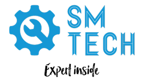 Logo SM TECH